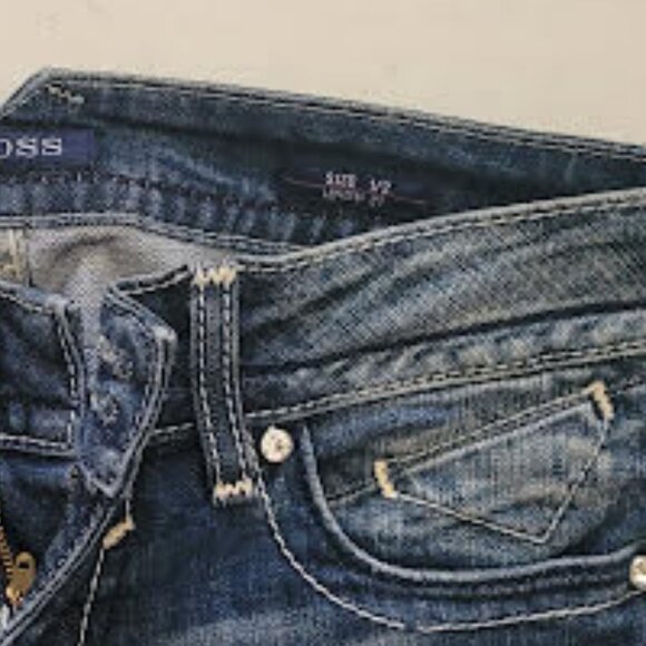 Vigoss The Chelsea Capri 1/2 - Picture 5 of 7